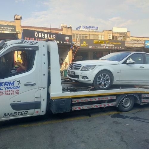 Körfez Acil Oto Çekici Resim Galerisi