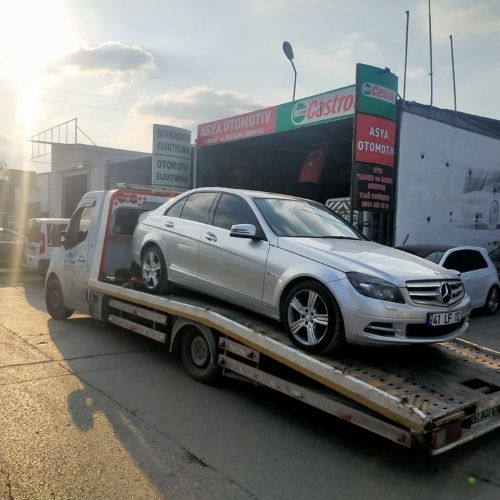 Körfez Acil Oto Çekici