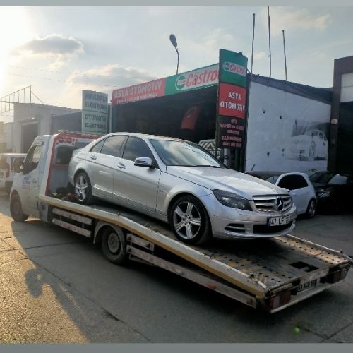 Körfez 7/24 Oto Çekici