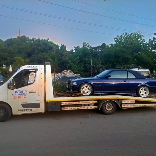 Körfez Oto Çekici Çağır Resim Galerisi